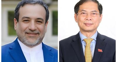 Congratulatory Message from the Minister of Foreign Affairs of Viet Nam to the Minister of Foreign Affairs of Iran