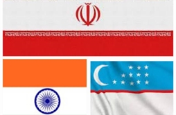 I.R. Iran, Ministry of Foreign Affairs- Press Release on the Trilateral Meeting between the Islamic Republic of Iran the Republic of India and the Republic of Uzbekistan